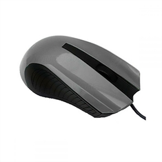 Mouse Óptico USB LED MS-60 1000dpi Exbom